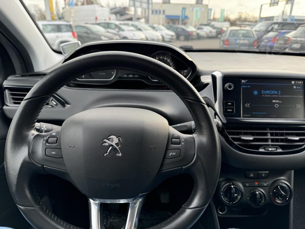 Peugeot 208 Active 1.2 60kW