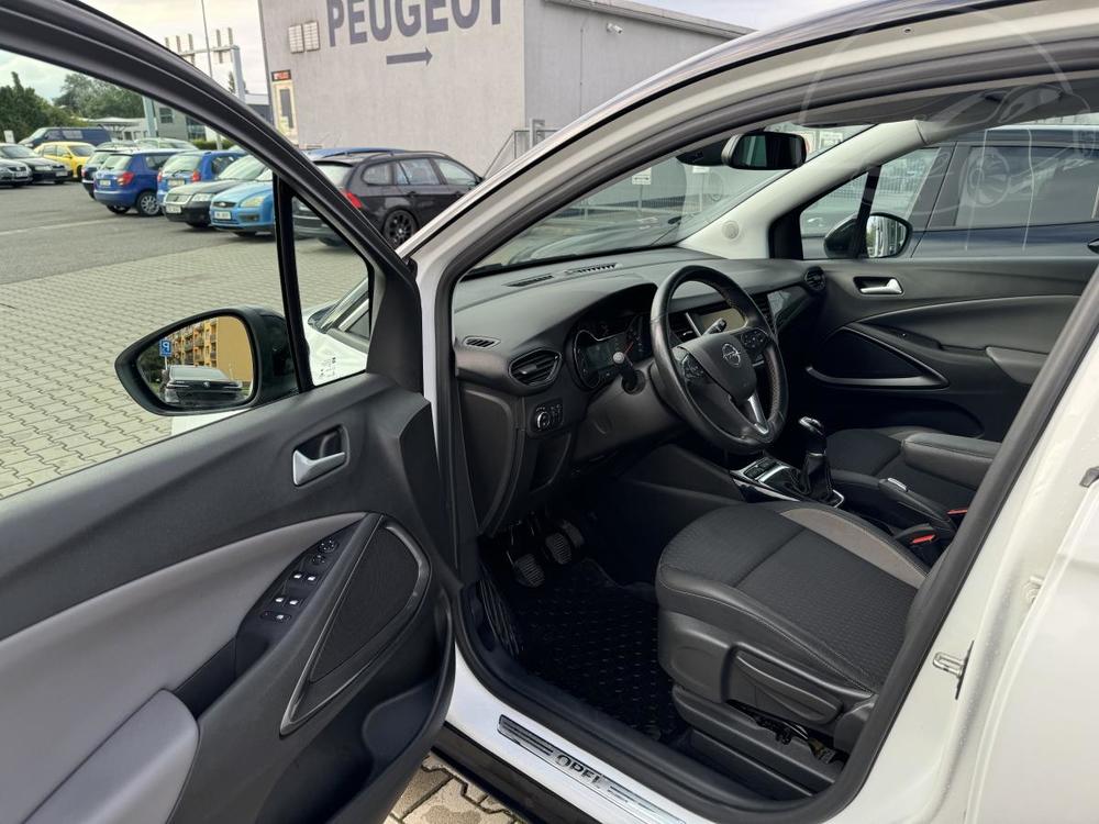 Opel Crossland X 1.2T 81kW Innovation