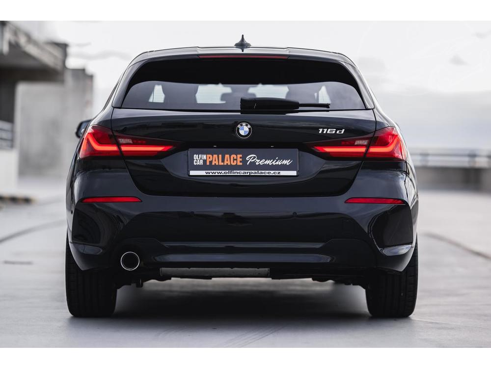 BMW 116 d Hatchback