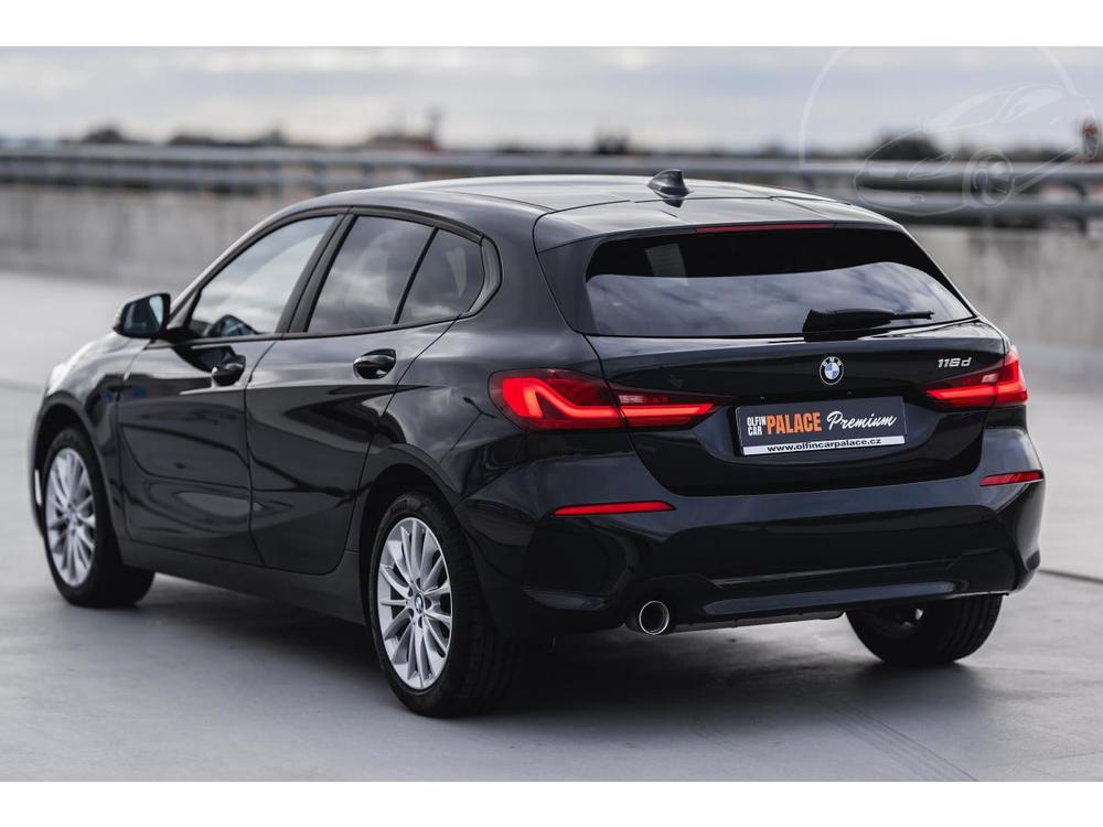 BMW 116 d Hatchback