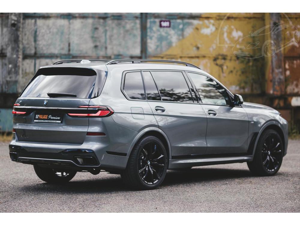 BMW X7 X7 xDrive 40d