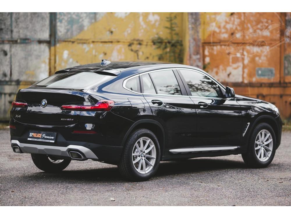 BMW X4 X4 xDrive 20d