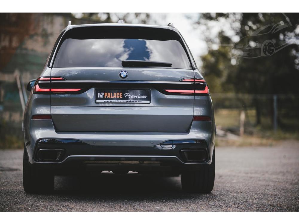 BMW X7 X7 xDrive 40d