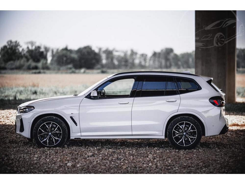 BMW X3 X3 xDrive 20d