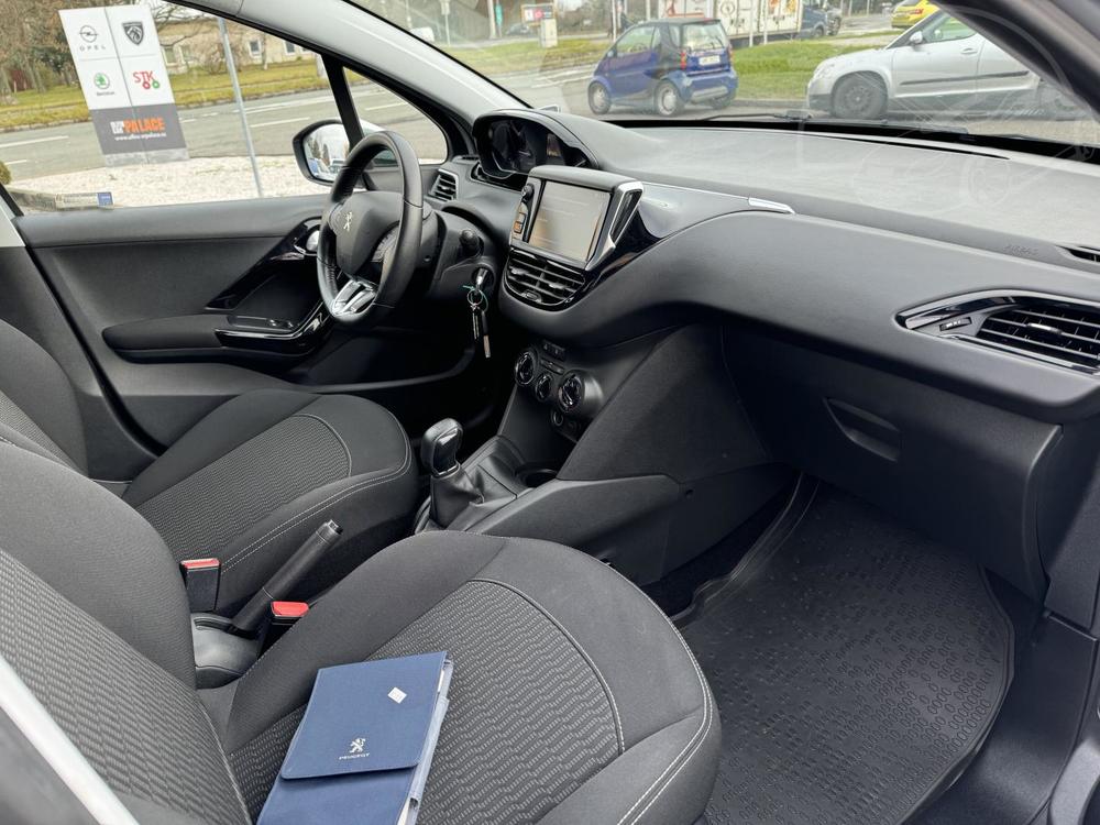 Peugeot 208 Active 1.2 60kW