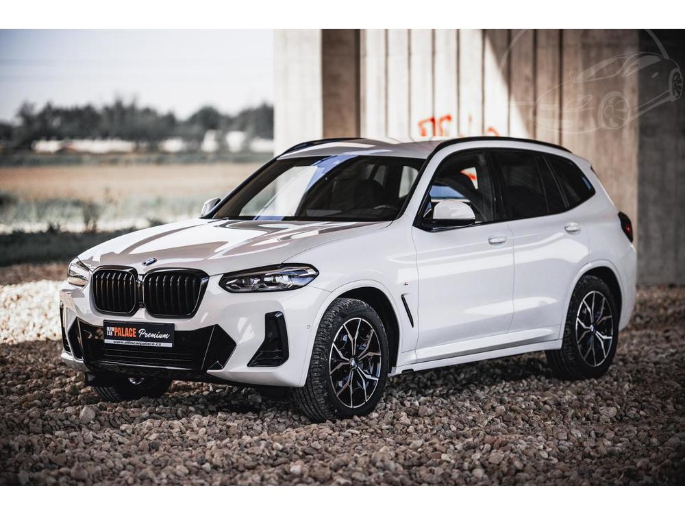 BMW X3 X3 xDrive 20d