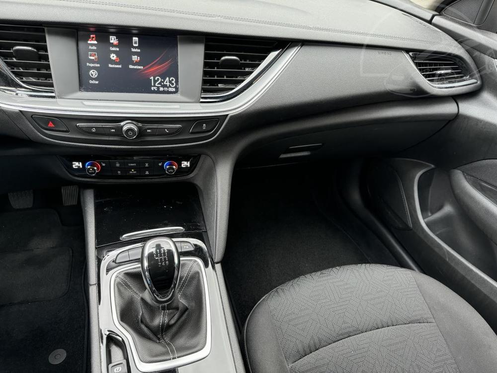 Opel Insignia Grand Sport Excite 121kW