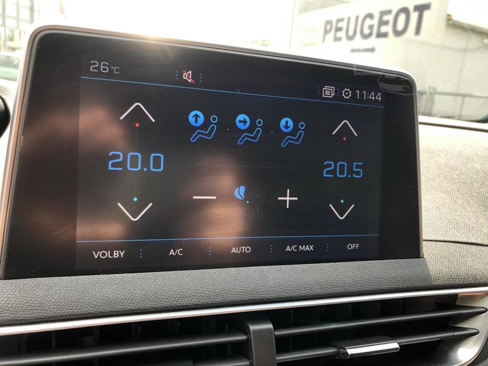 Peugeot 5008 GT 2.0HDI 130kW AT8 NAVI