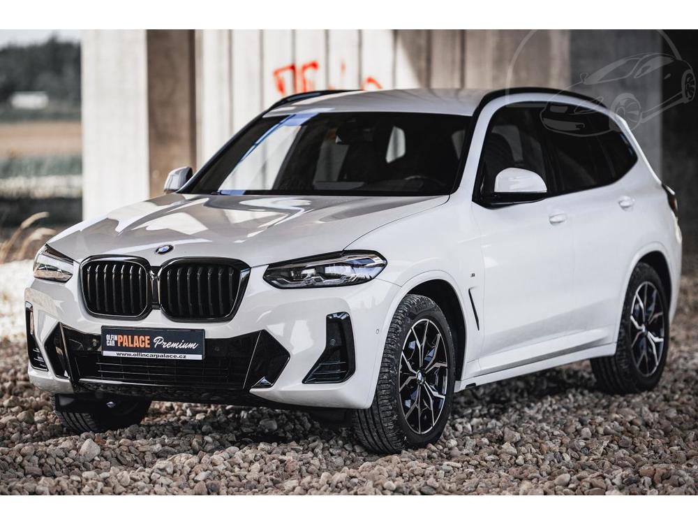 BMW X3 X3 xDrive 20d