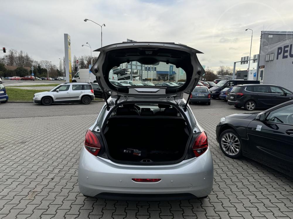 Peugeot 208 Active 1.2 60kW