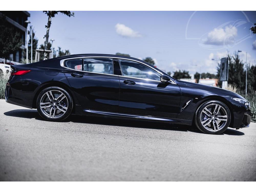 BMW 840 i xDRIVE Gran coup