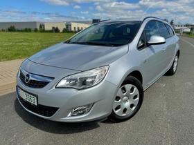 Prodej Opel Astra 1.4 TURBO 103kW TAN SERVISKA