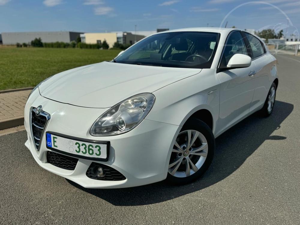 Alfa Romeo Giulietta 1.4 TURBO NAVIGACE ROZVODY