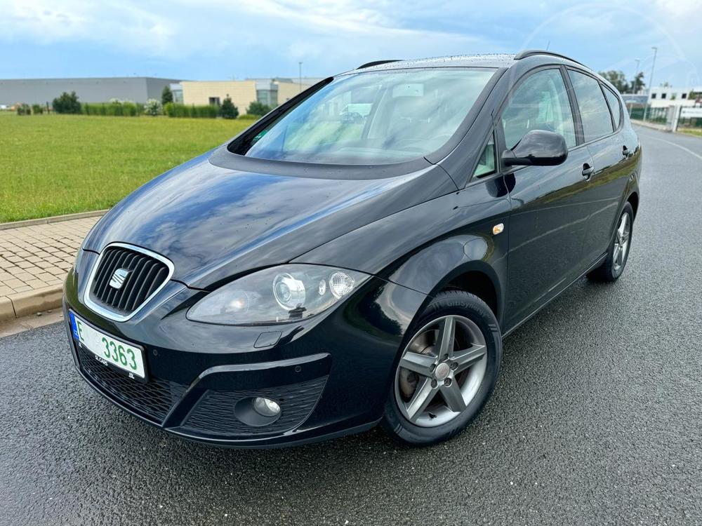 Prodm Seat Altea XL 1.2 TSI XENONY NAVGACE TV