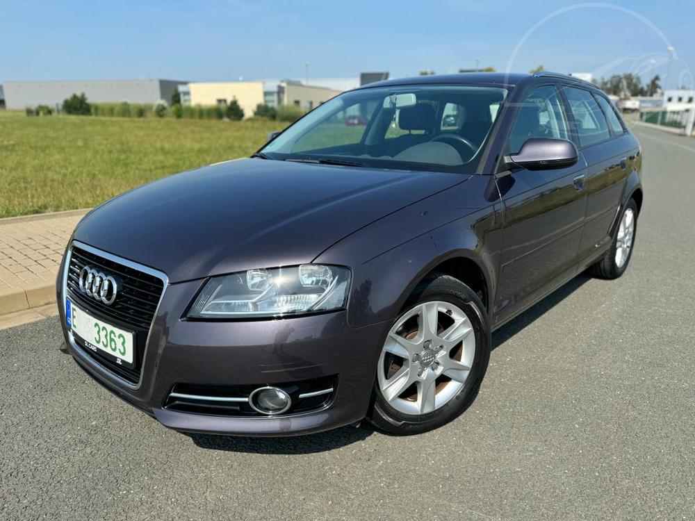 Prodm Audi A3 1.2 TFSI 1.MAJITEL SERVISKA