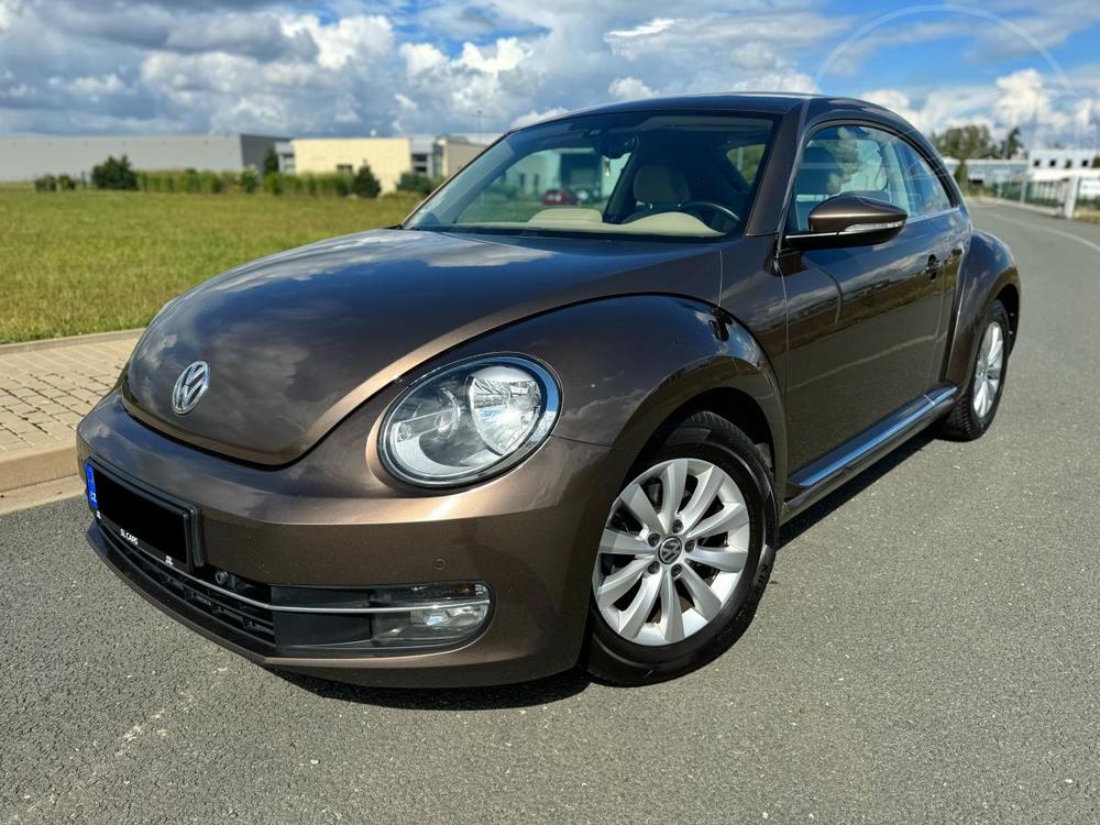 Volkswagen Beetle 1.2 TSI 1.MAJITEL SERVISKA TOP