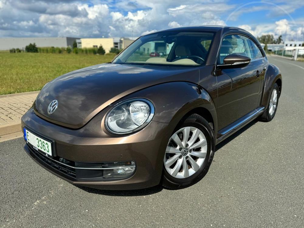 Volkswagen Beetle 1.2 TSI 1.MAJITEL SERVISKA TOP