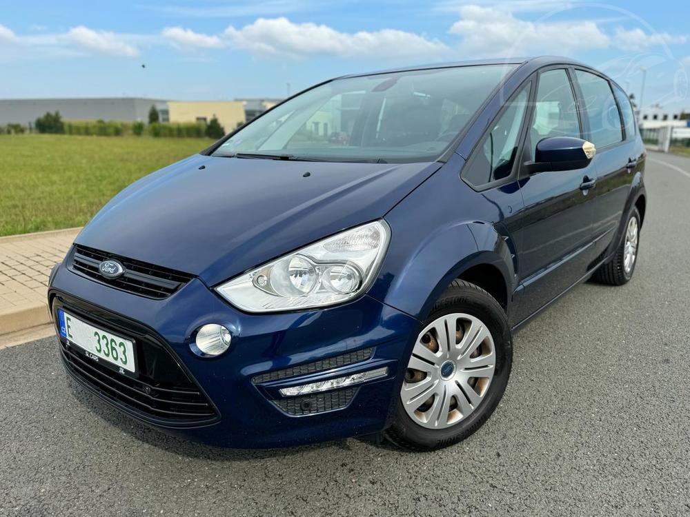 Ford S-Max 1.6 EB NAVI ROZVODY SERVISKA