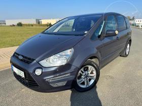 Ford S-Max 2.0 TDCI 1.MAJITEL SERVISKA