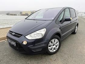 Ford S-Max 2.0 TDCI KLIMA ROZVODY TAN