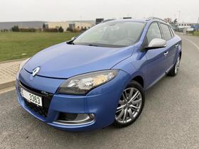 Renault Megane 1.4 TCE GT -REZERVACE-