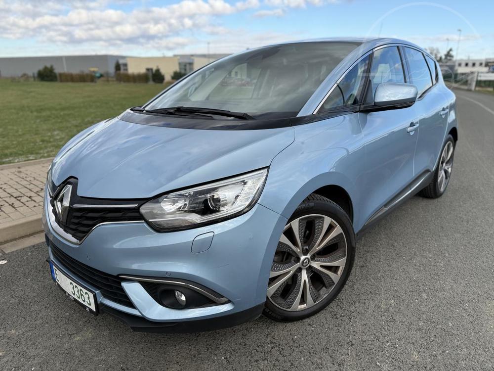 Prodm Renault Scenic 1.2 TCe *AKN CENA DO 30.11.*