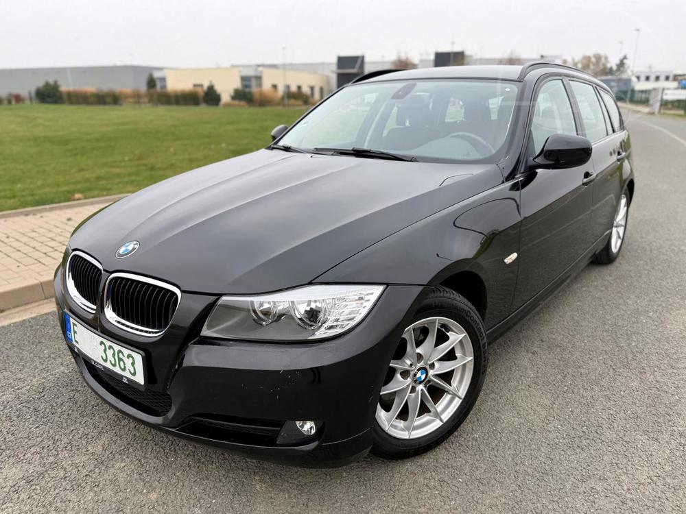 Prodm BMW 318 D DIGIKLIMA TAN SERVISKA