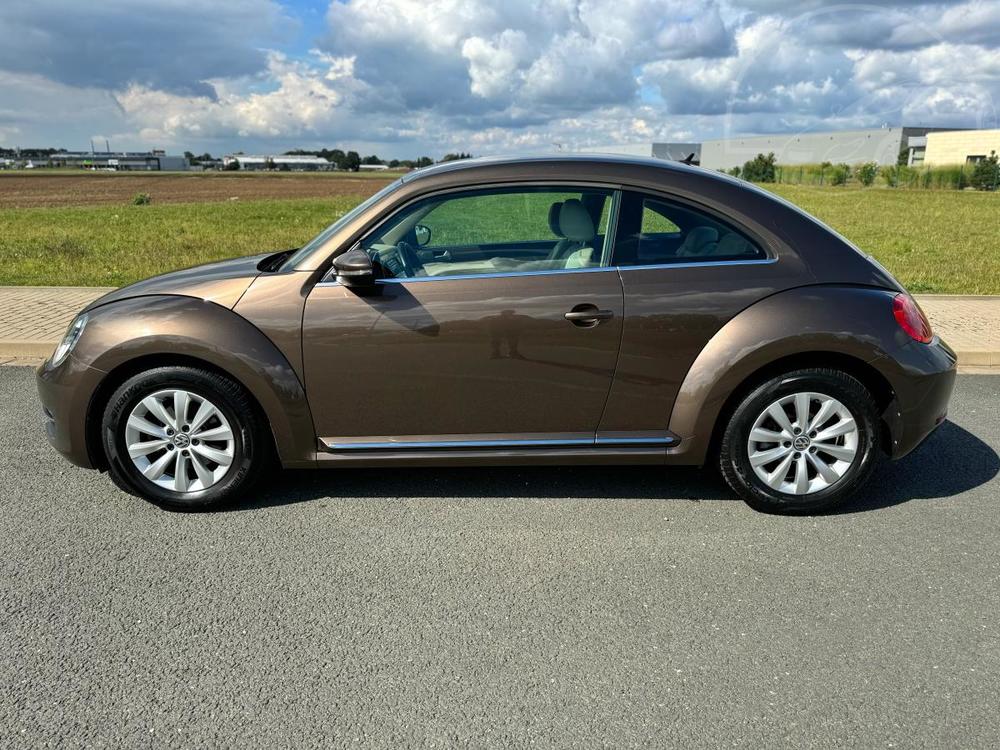 Volkswagen Beetle 1.2 TSI 1.MAJITEL SERVISKA TOP