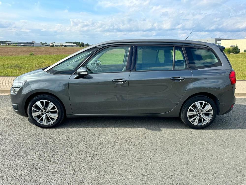 Citron C4 Grand Picasso 2.0 HDI NAVI XENONY SERVISKA