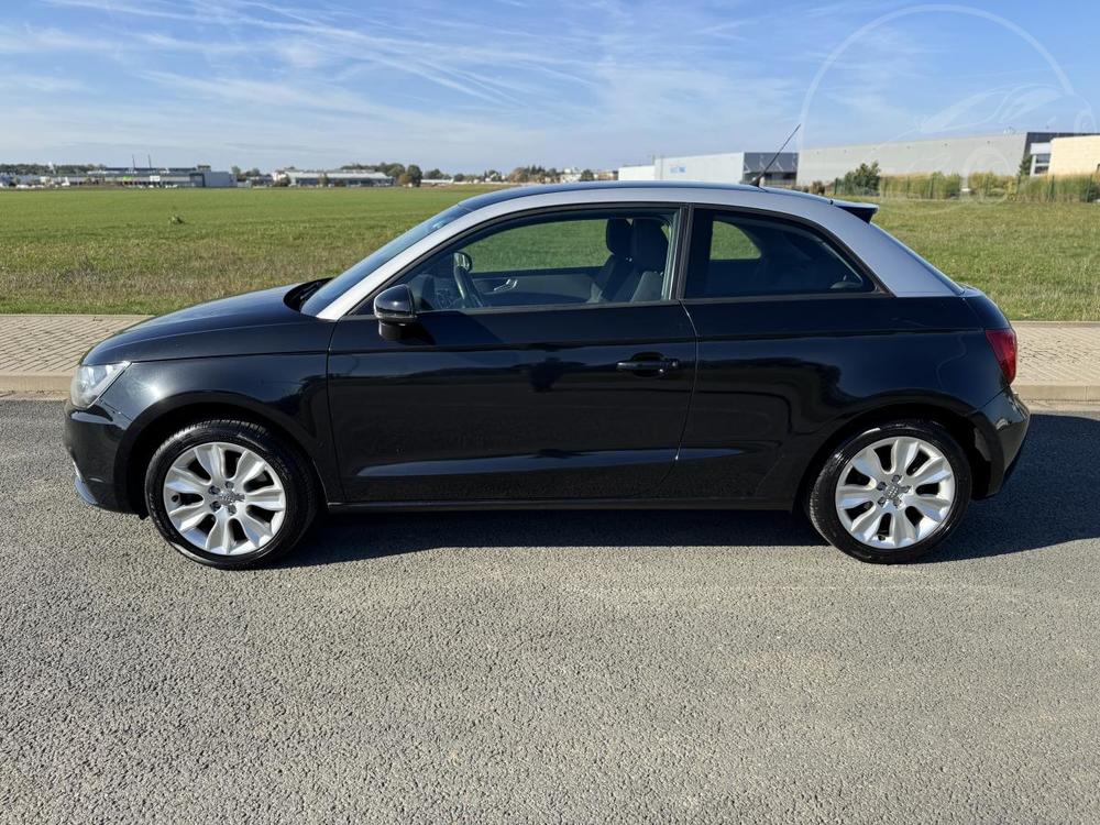 Audi A1 1.4 TFSI KLIMATIZACE SERVISKA