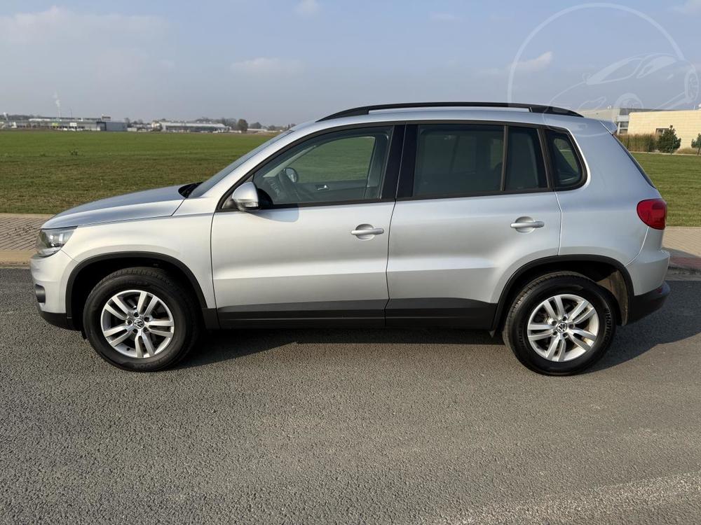 Volkswagen Tiguan 1.4 TSI 1.MAJITEL SERVISKA