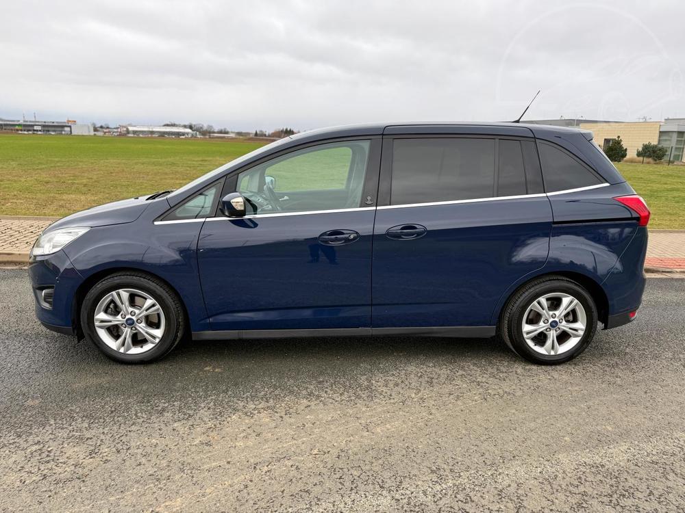 Ford Grand C-Max 1.6 77KW KLIMA TAN SERVISKA