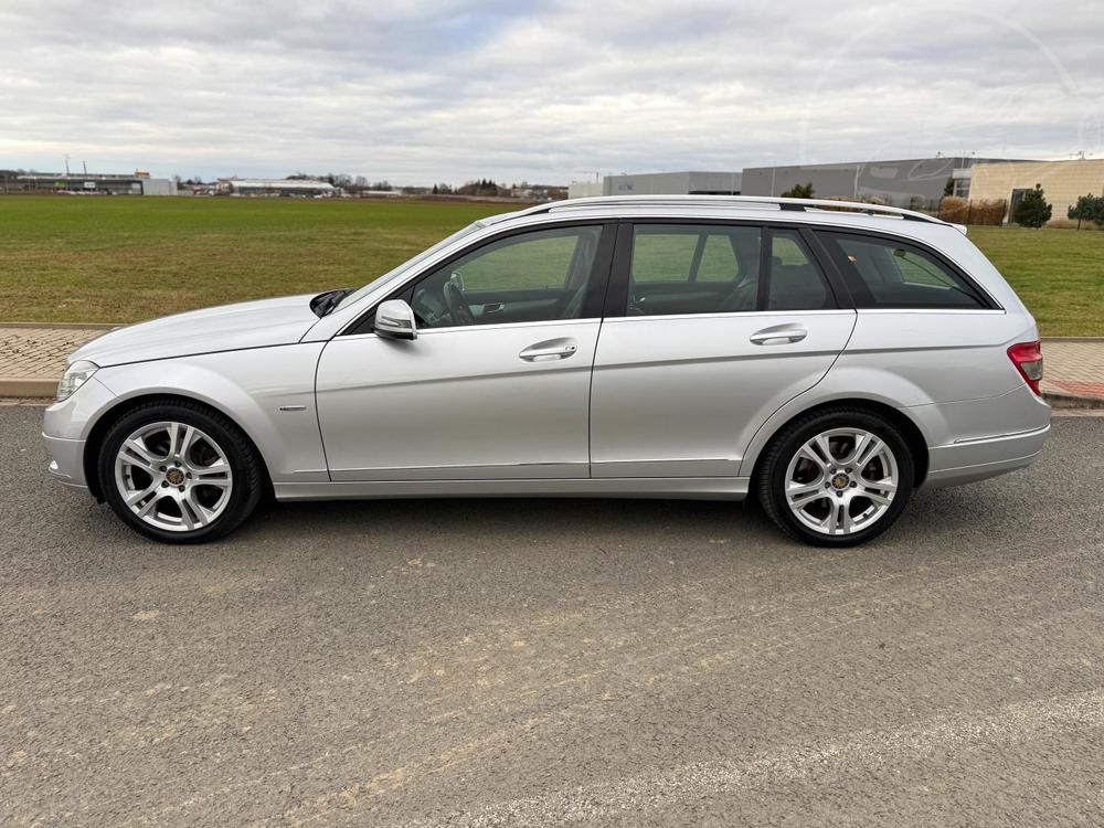 Mercedes-Benz C 200 CGI KLIMA NAVIGACE TAN