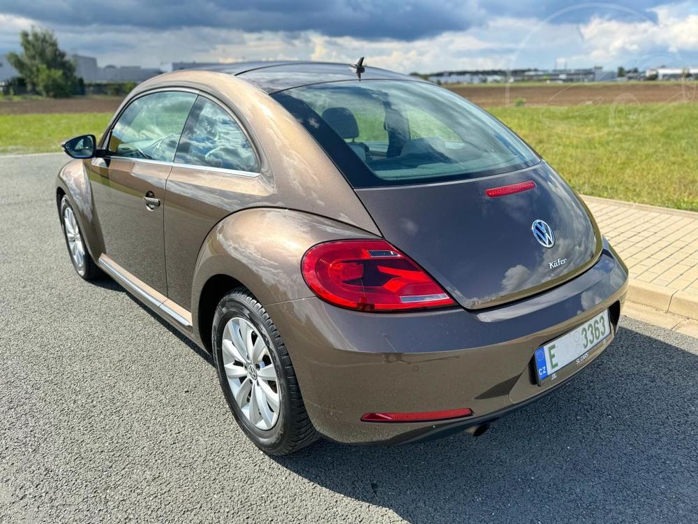 Volkswagen Beetle 1.2 TSI 1.MAJITEL SERVISKA TOP