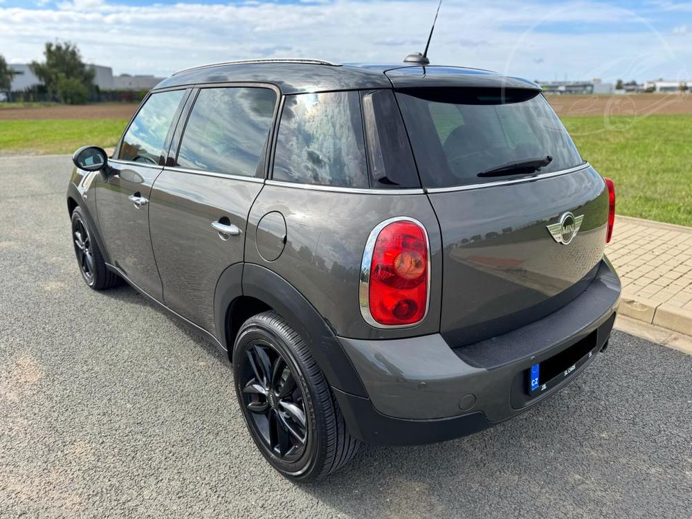 Mini Countryman 1.6i NAVIGACE KَE SERVISKA