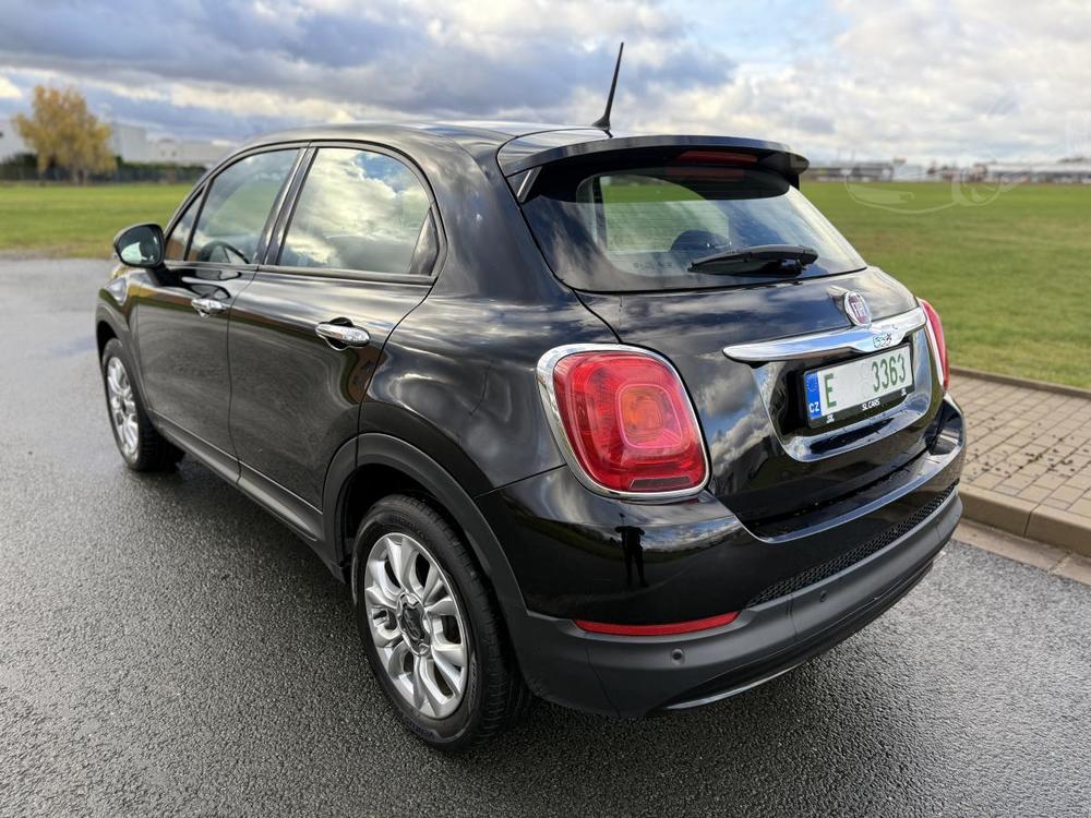 Fiat 500X 1.4 TURBO 1.MAJITEL SERVISKA