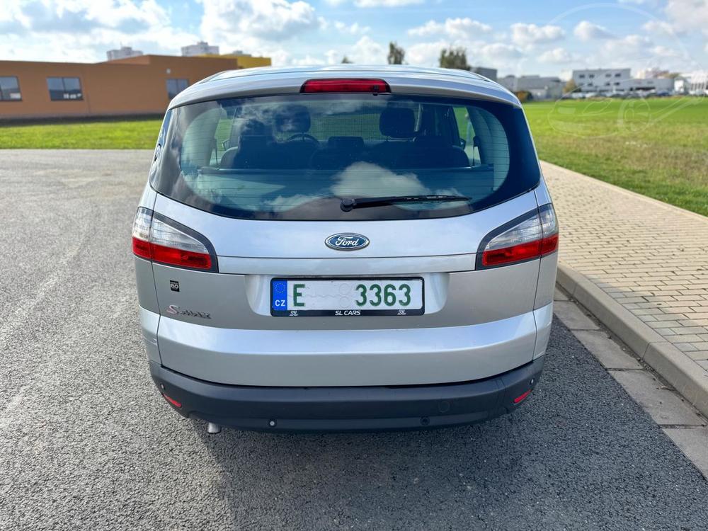 Ford S-Max 2.0 1.MAJITEL SERVIS JEN FORD