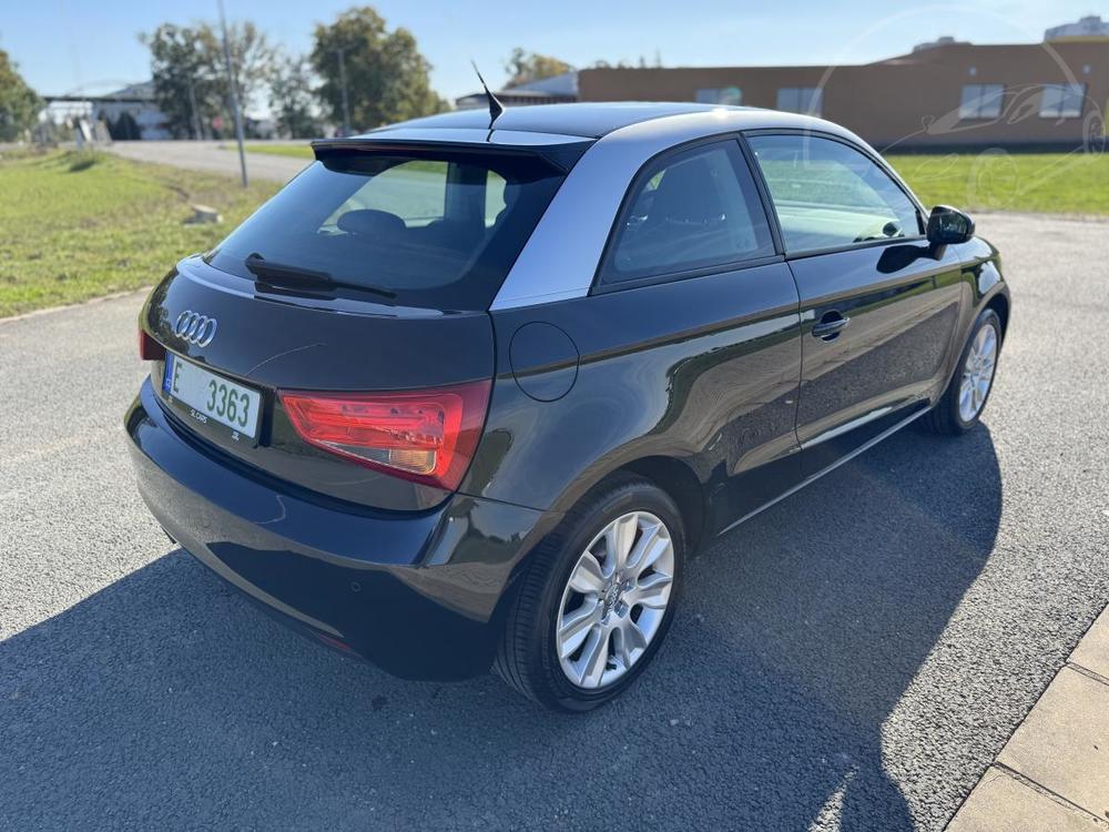 Audi A1 1.4 TFSI KLIMATIZACE SERVISKA