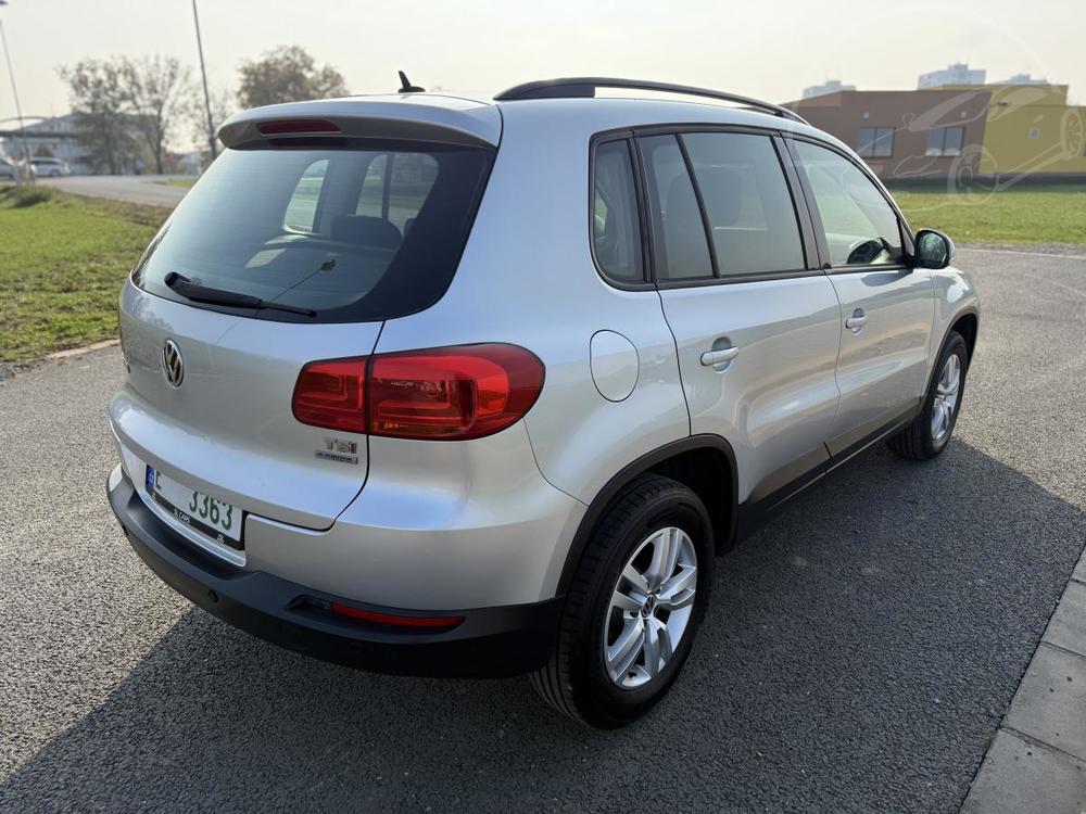 Volkswagen Tiguan 1.4 TSI 1.MAJITEL SERVISKA