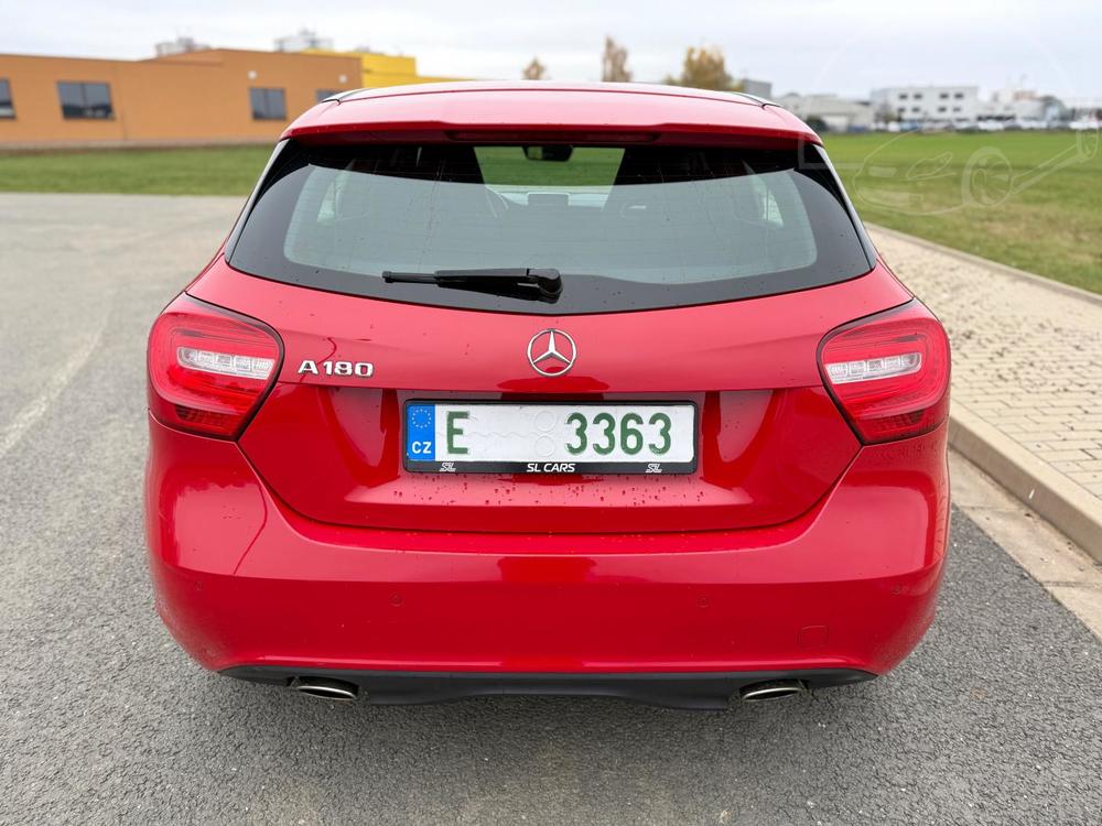 Mercedes-Benz A 180 DPH XENON WEBASTO SERVISKA