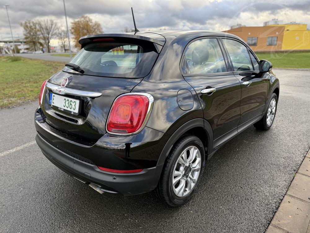 Fiat 500X 1.4 TURBO 1.MAJITEL SERVISKA