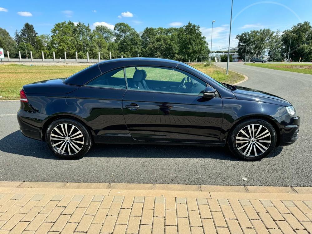 Volkswagen Eos 2.0 TDI XENO NAVI KَE ROZVODY