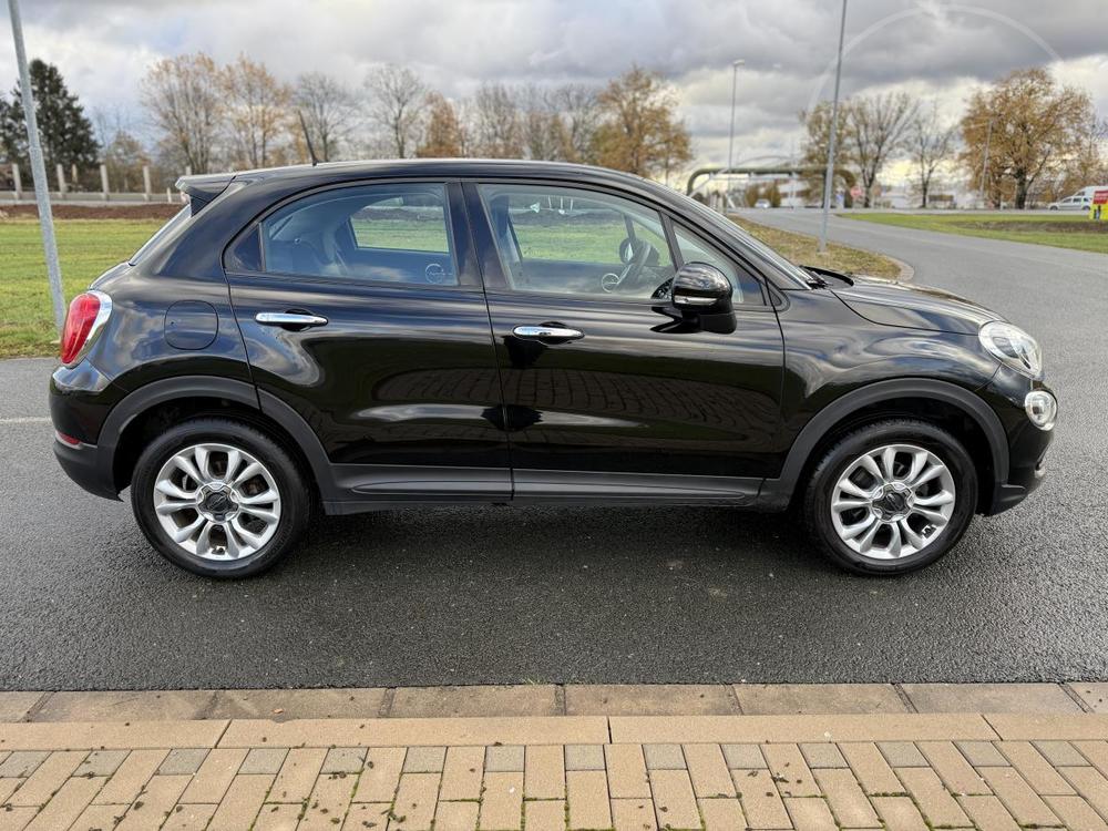 Fiat 500X 1.4 TURBO 1.MAJITEL SERVISKA