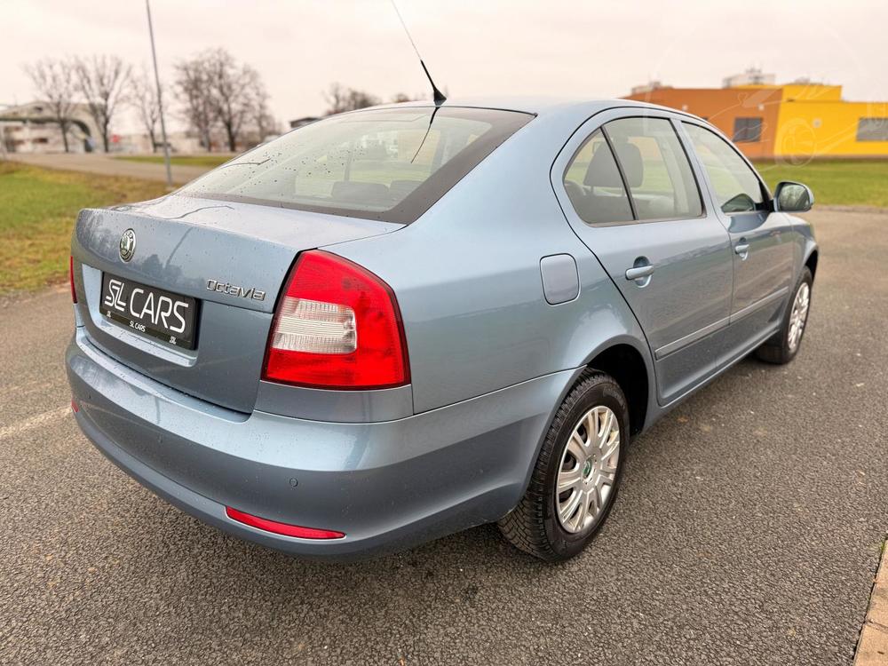 koda Octavia 1.4 TSI AMBIENTE KLIMA ROZVODY