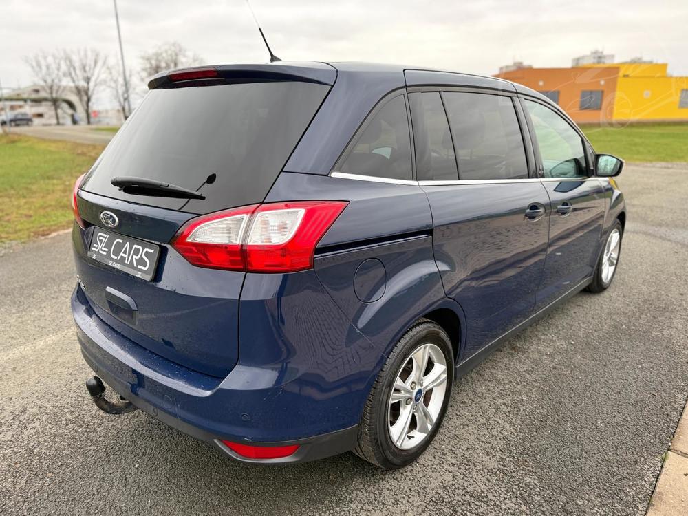 Ford Grand C-Max 1.6 77KW KLIMA TAN SERVISKA