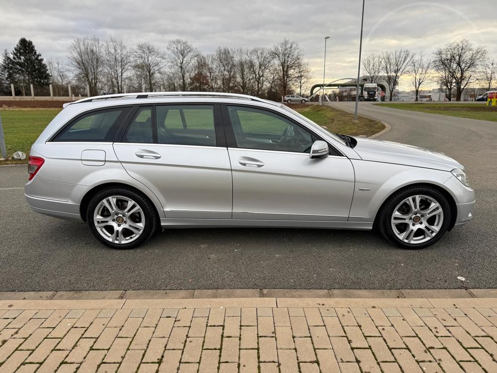 Mercedes-Benz C 200 CGI KLIMA NAVIGACE TAN