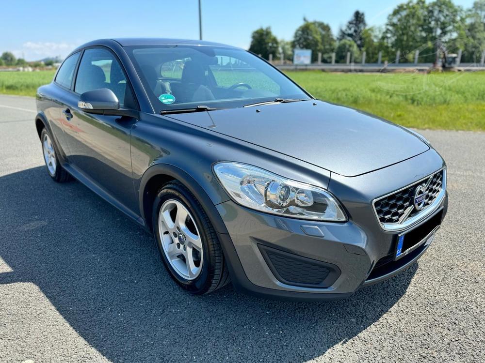 Volvo C30 1.6D 1.MAJITEL KLIMA SERVISKA