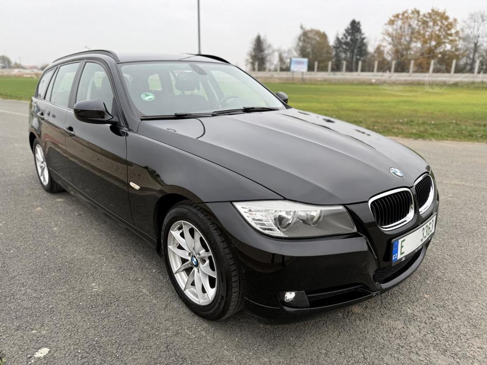 BMW 318 d 2.MAJITEL TAN SERVISKA