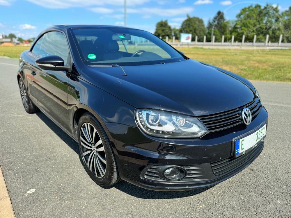 Volkswagen Eos 2.0 TDI XENO NAVI KَE ROZVODY