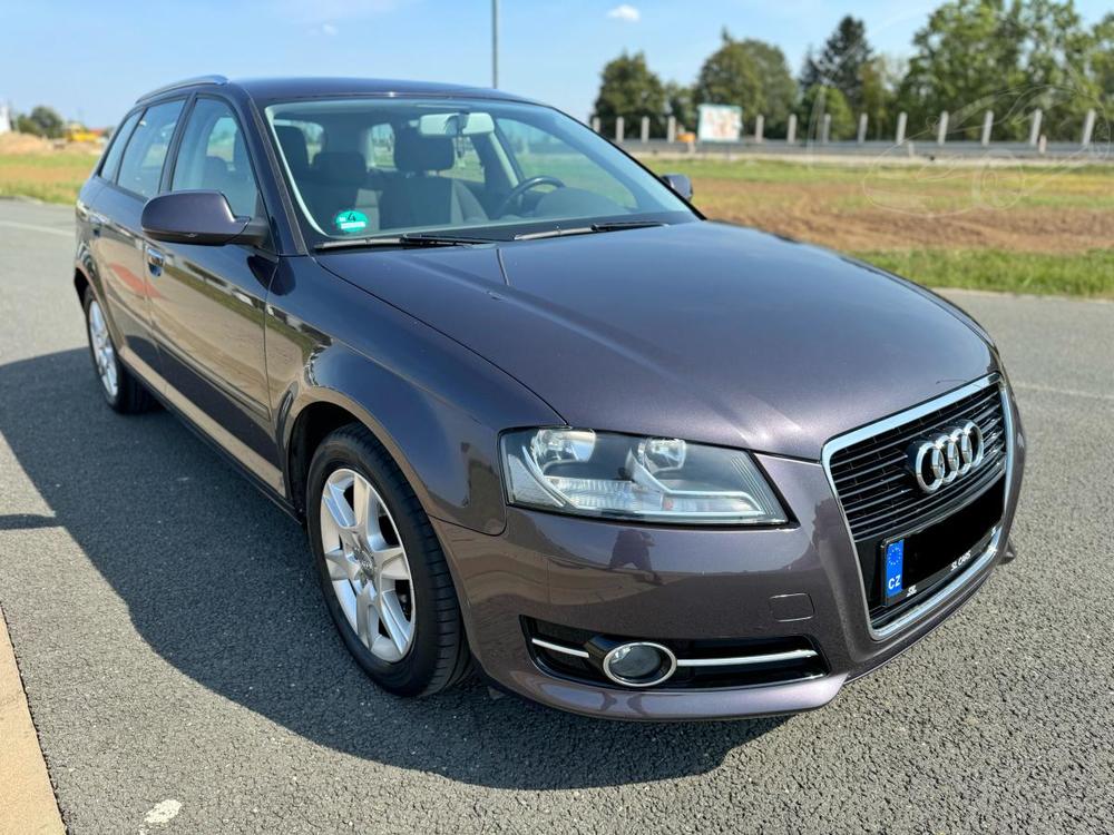 Audi A3 1.2 TFSI 1.MAJITEL SERVISKA